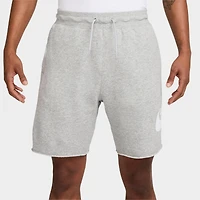 Men's Nike Club French Terry Alumni Shorts