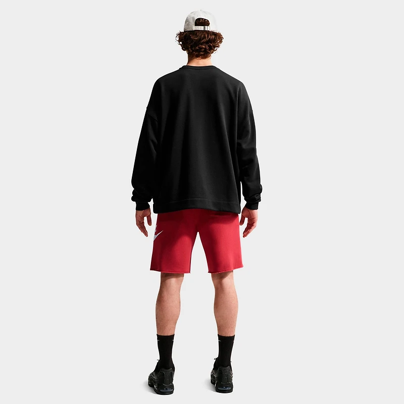 Men's Nike Club French Terry Alumni Shorts