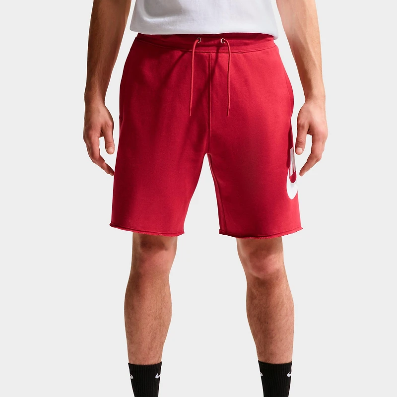 Men's Nike Club French Terry Alumni Shorts