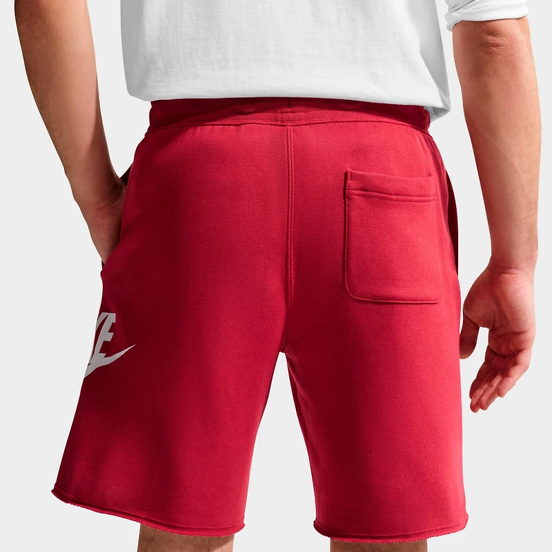 Men's Nike Club French Terry Alumni Shorts