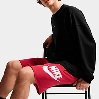 Men's Nike Club French Terry Alumni Shorts