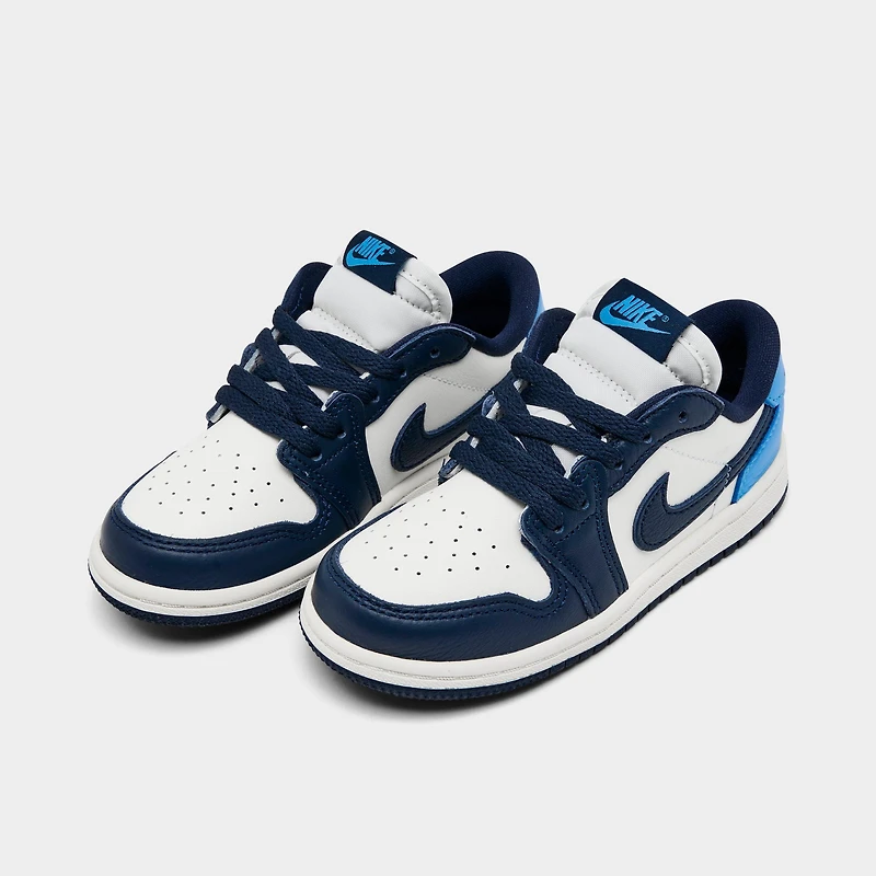 Kids Toddler Air Jordan Retro 1 Low Casual Shoes