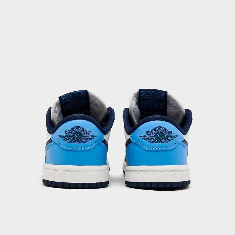 Kids Toddler Air Jordan Retro 1 Low Casual Shoes