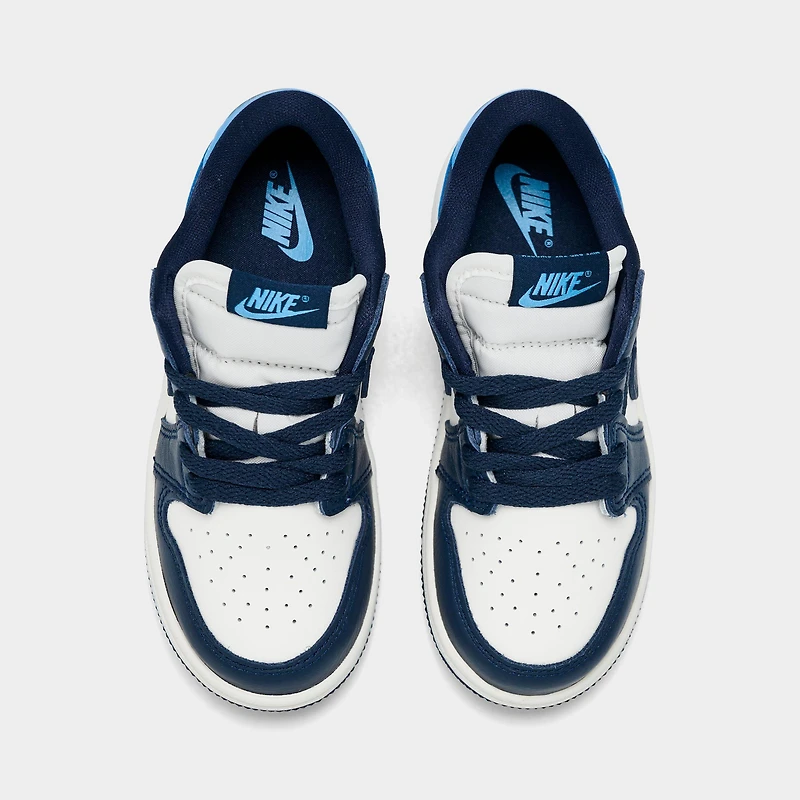 Kids Toddler Air Jordan Retro 1 Low Casual Shoes