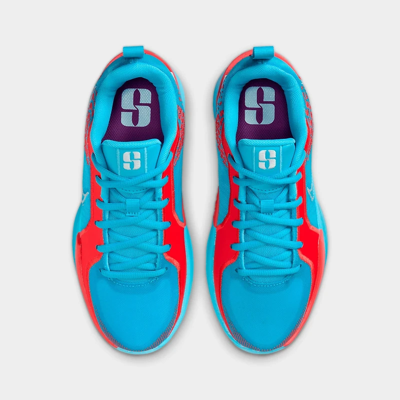 Girls' Big Kids' Nike Sabrina 2 Basketball Shoes