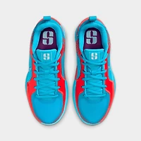 Girls' Big Kids' Nike Sabrina 2 Basketball Shoes