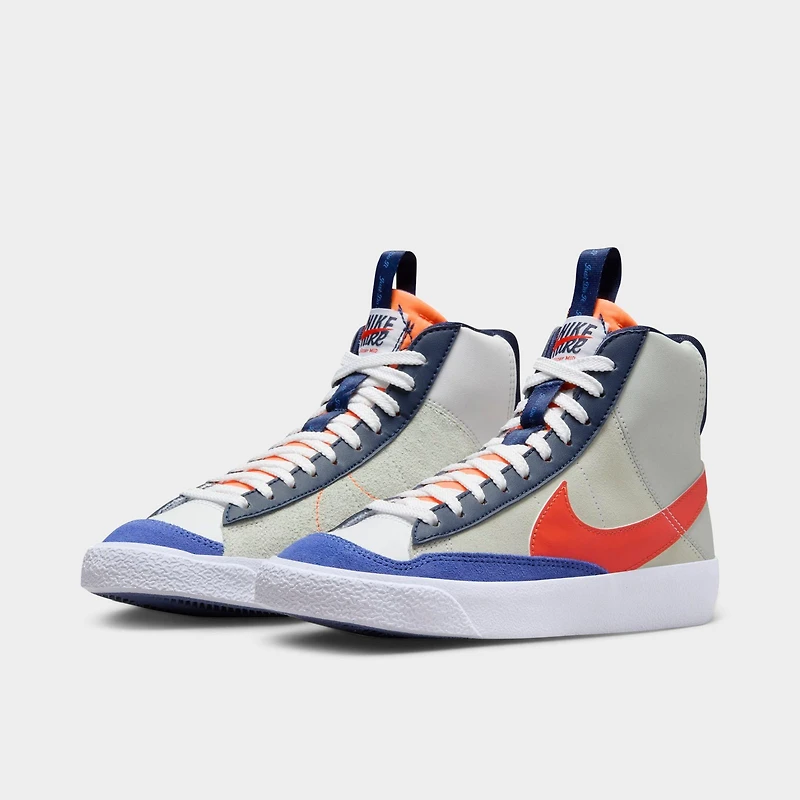 Big Kids' Nike Blazer Mid '77 SE Casual Shoes