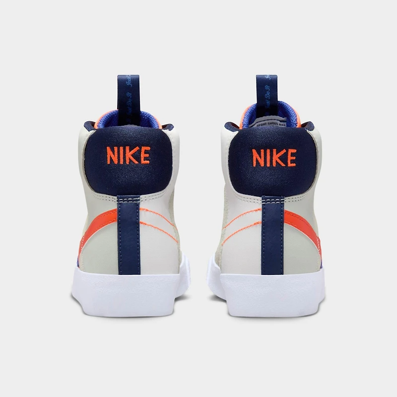 Big Kids' Nike Blazer Mid '77 SE Casual Shoes
