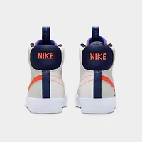 Big Kids' Nike Blazer Mid '77 SE Casual Shoes