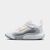 Little Kids' Nike IsoFly Stretch Lace Basketball Shoes