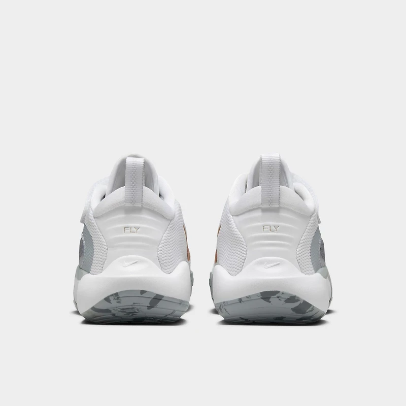 Little Kids' Nike IsoFly Stretch Lace Basketball Shoes