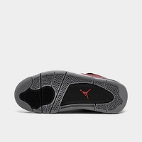 Big Kids' Air Jordan Retro 4 Basketball Shoes