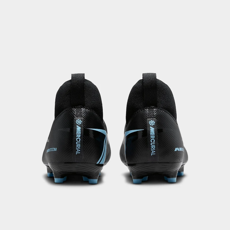 Big Kids' Nike Jr. Mercurial Superfly 10 Academy Multi-Ground High-Top Soccer Cleats