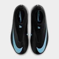 Big Kids' Nike Jr. Mercurial Superfly 10 Academy Multi-Ground High-Top Soccer Cleats