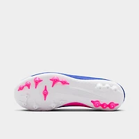 Big Kids' Nike Jr. Mercurial Superfly 10 Academy Artificial Grass High-Top Soccer Cleats