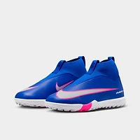 Big Kids' Nike Jr. Mercurial Superfly 10 Academy Turf High-Top Soccer Cleats