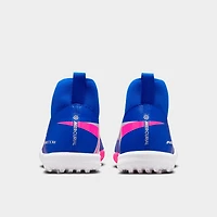 Big Kids' Nike Jr. Mercurial Superfly 10 Academy Turf High-Top Soccer Cleats