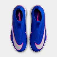 Big Kids' Nike Jr. Mercurial Superfly 10 Academy Turf High-Top Soccer Cleats