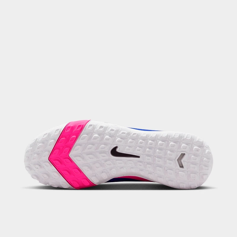 Big Kids' Nike Jr. Mercurial Superfly 10 Academy Turf High-Top Soccer Cleats