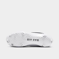 Men's Air Jordan 1 Retro Low Metal Baseball Cleats