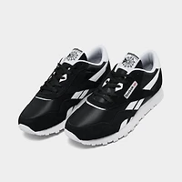 Boys' Big Kids' Reebok Classic Nylon Casual Shoes