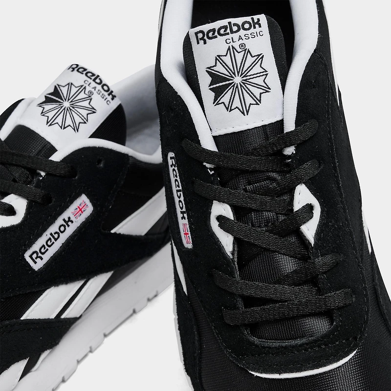 Boys' Big Kids' Reebok Classic Nylon Casual Shoes