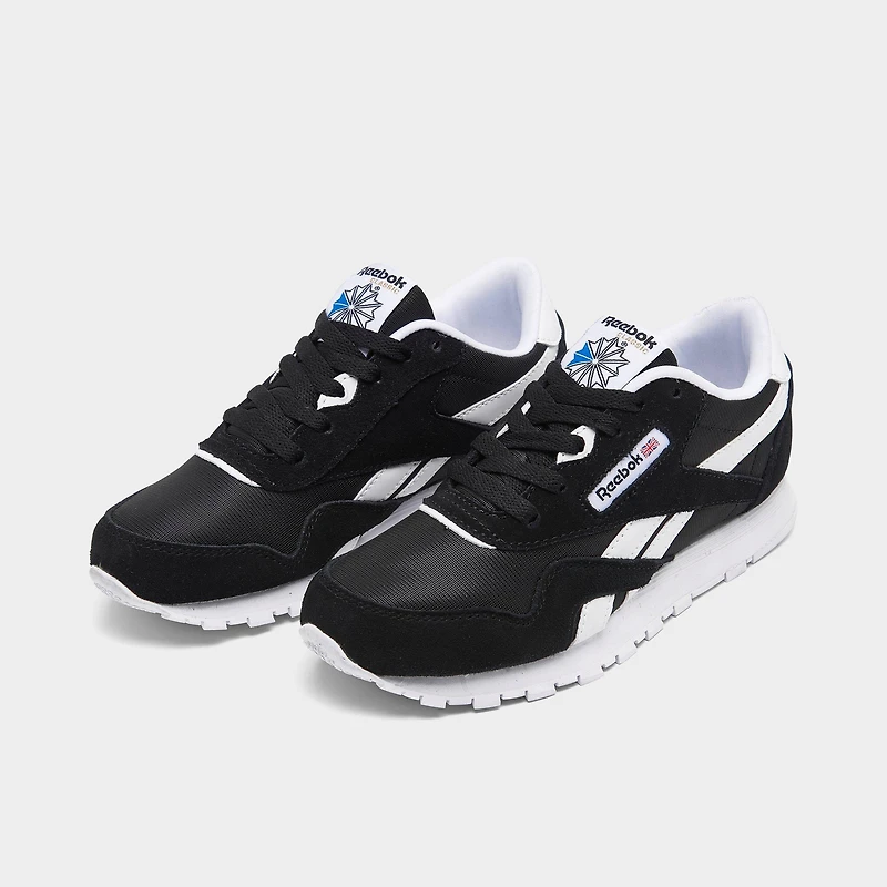 Boys' Little Kids' Reebok Classic Nylon Casual Shoes