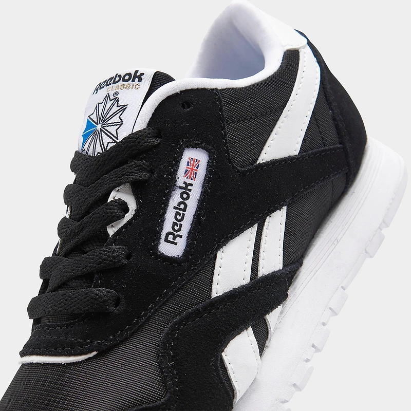 Boys' Little Kids' Reebok Classic Nylon Casual Shoes
