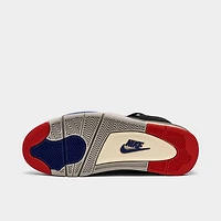 Men's Air Jordan Retro 4 Basketball Shoes