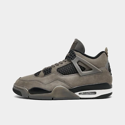 Men's Air Jordan Retro 4 Basketball Shoes