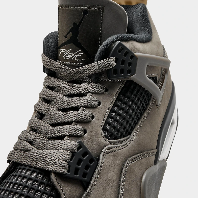 Men's Air Jordan Retro 4 Basketball Shoes