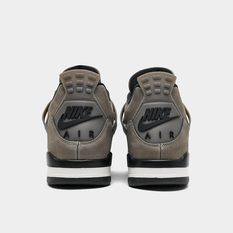 Men's Air Jordan Retro 4 Basketball Shoes