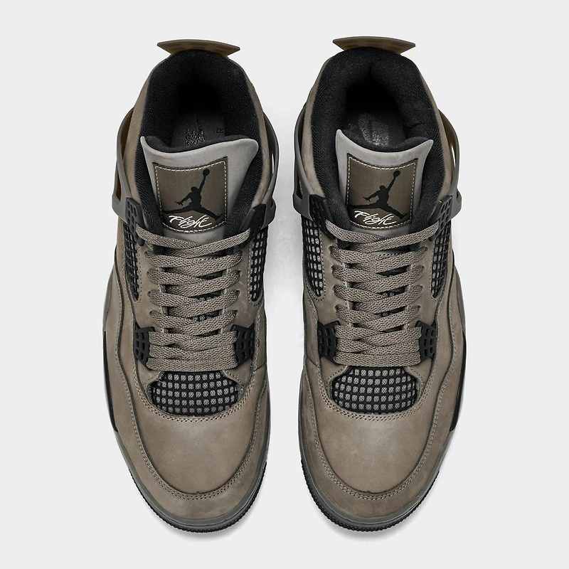 Men's Air Jordan Retro 4 Basketball Shoes