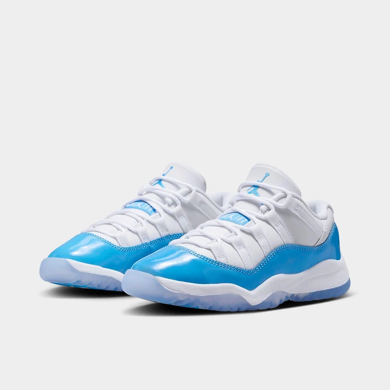 Little Kids' Air Jordan Retro 11 Low Basketball Shoes