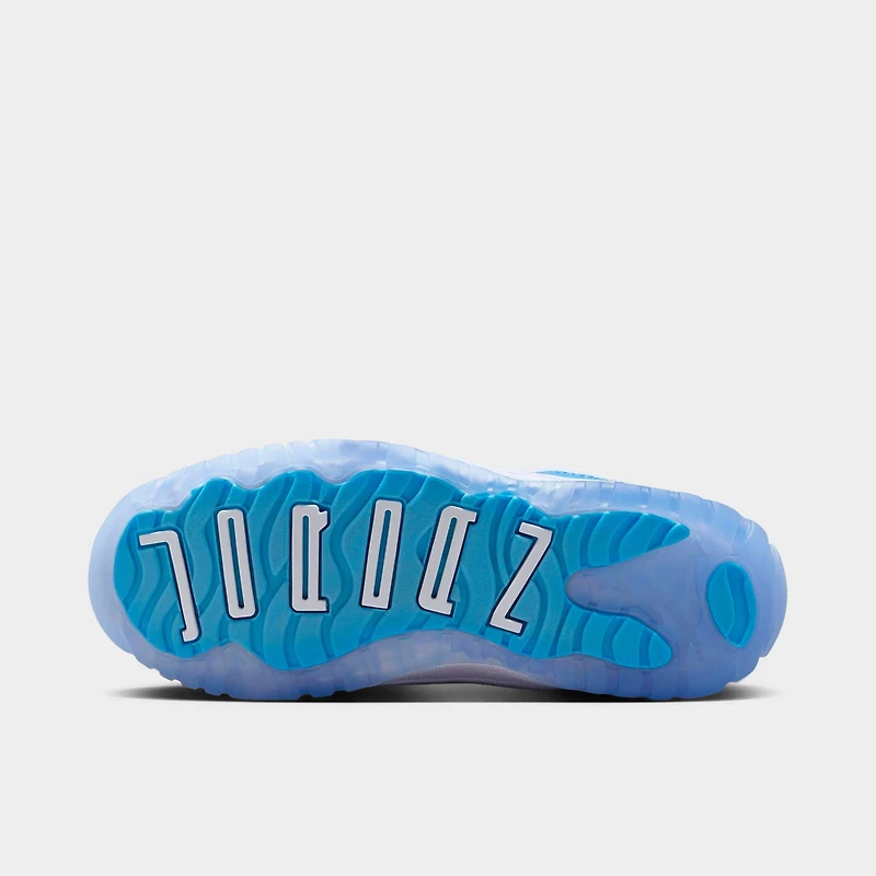 Little Kids' Air Jordan Retro 11 Low Basketball Shoes