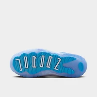 Little Kids' Air Jordan Retro 11 Low Basketball Shoes