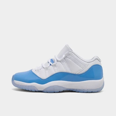 Big Kids' Air Jordan Retro 11 Low Basketball Shoes