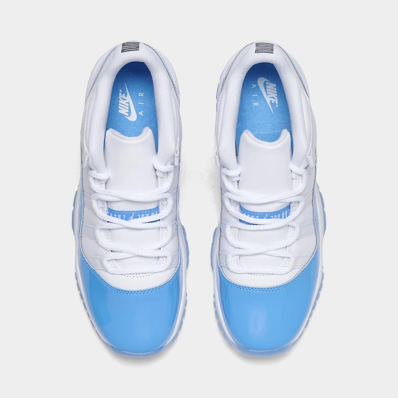 Big Kids' Air Jordan Retro 11 Low Basketball Shoes
