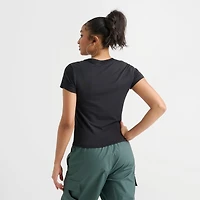 Women's Nike Sportswear Chill Knit Mod Crop T-Shirt