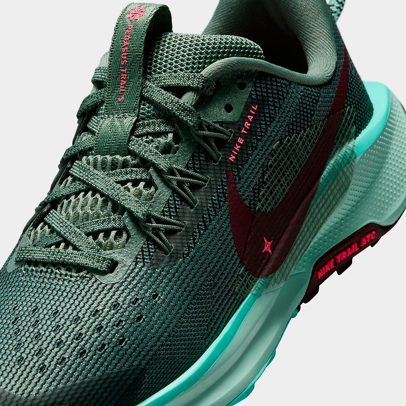 Big Kids' Nike Pegasus Trail 5 Running Shoes