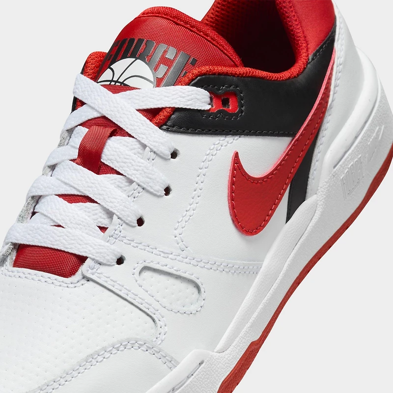 Big Kids' Nike Full Force Low Casual Shoes