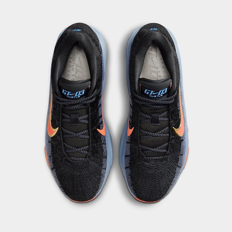 Men's Nike G.T. Hustle 3 Basketball Shoes