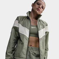 Women's Nike Windrunner Loose UV Woven Full-Zip Jacket