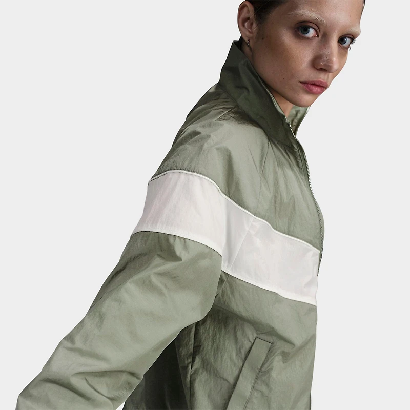 Women's Nike Windrunner Loose UV Woven Full-Zip Jacket