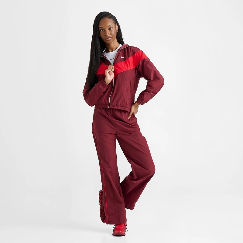 Women's Nike Windrunner Loose UV Woven Full-Zip Jacket