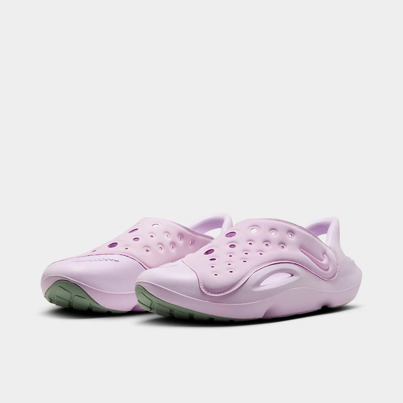 Big Kids' Nike Aqua Swoosh Sandals