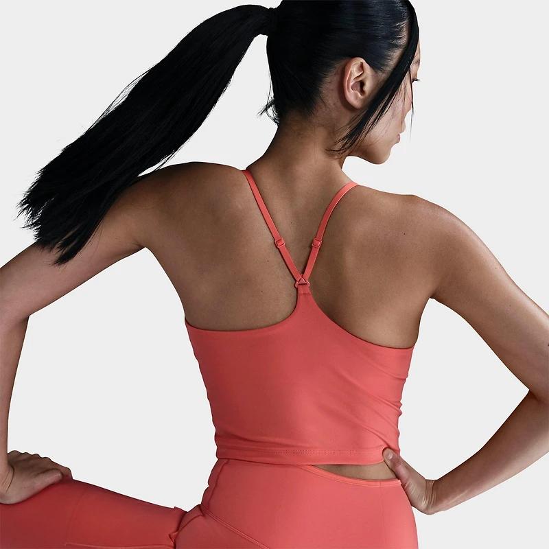 Women's Nike Indy Light-Support Padded Sports Bra Tank
