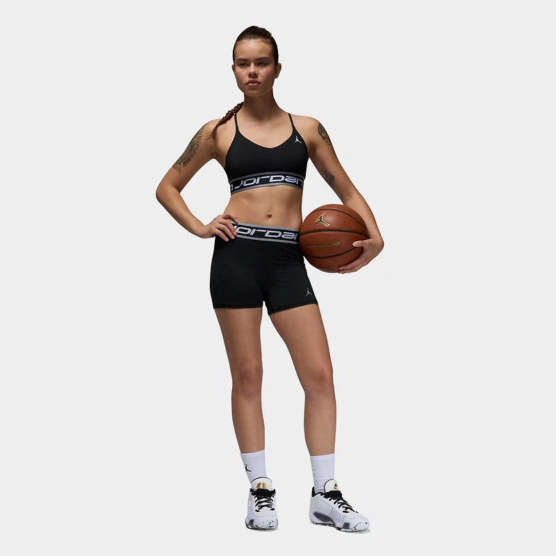Women's Jordan Sport Indy Light Support Padded Sports Bra
