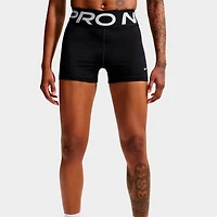 Women's Nike Pro Sculpt High-Waisted 3" Biker Shorts