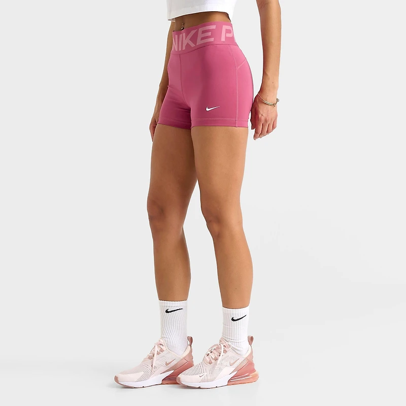Women's Nike Pro Sculpt High-Waisted Shorts